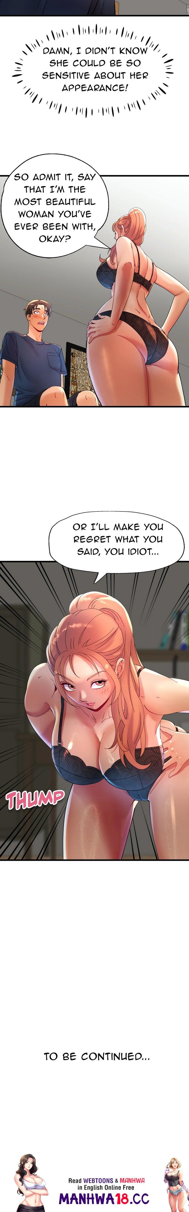 Cheer Me Up (Uncensored) - Chapter 8 Page 19