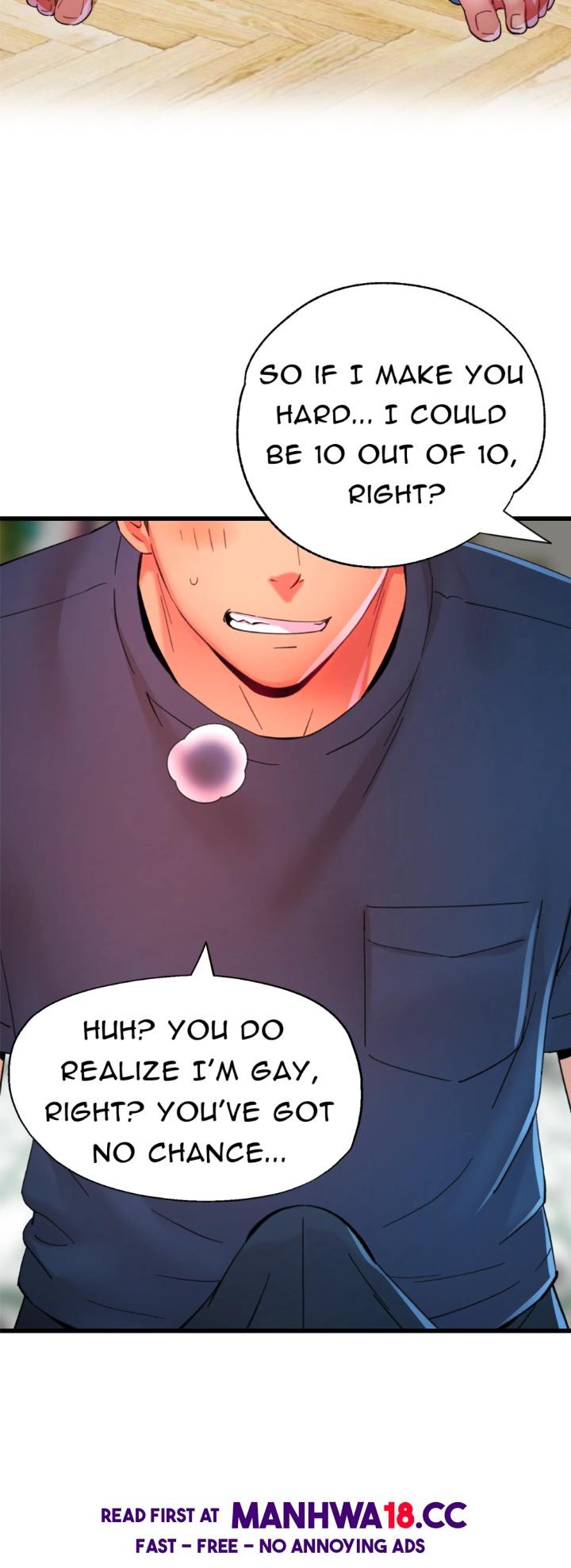 Cheer Me Up (Uncensored) - Chapter 9 Page 15