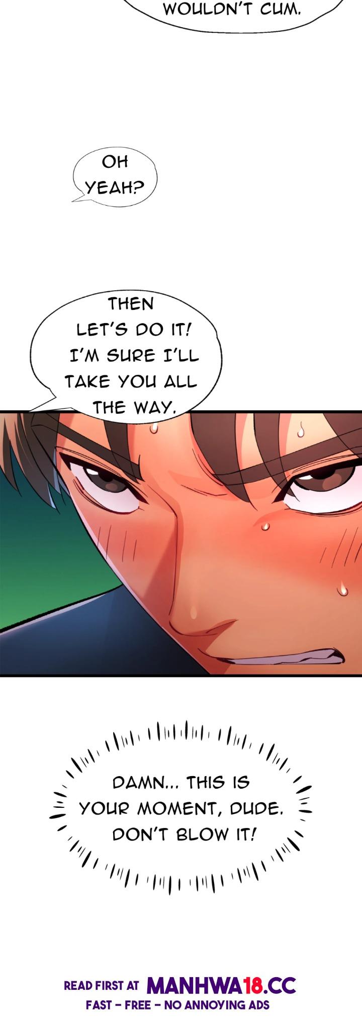 Cheer Me Up (Uncensored) - Chapter 9 Page 35