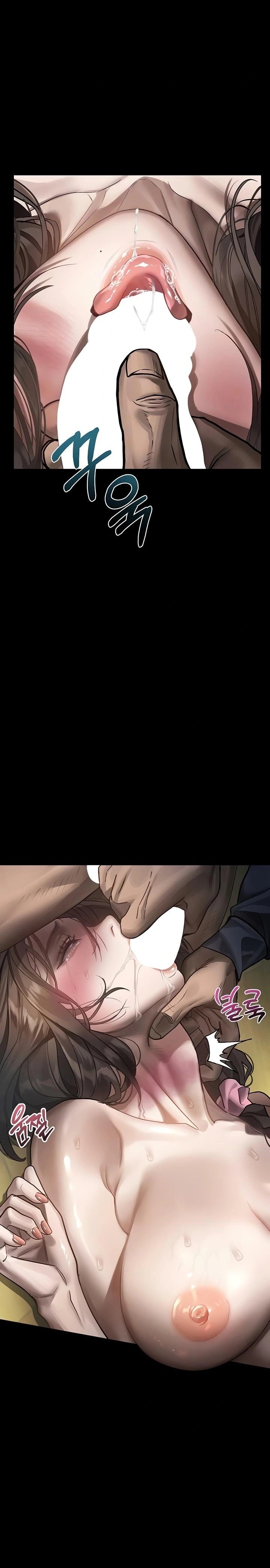 Dirty Talk Raw - Chapter 34 Page 7