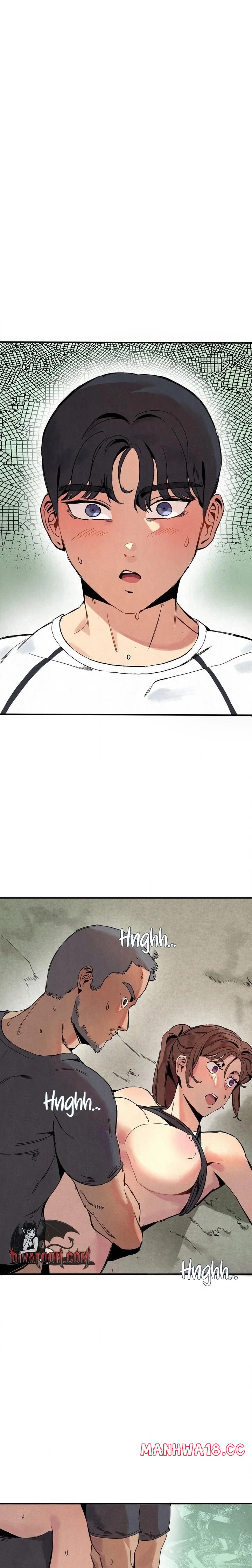 The Revolving Mountain Club - Chapter 3 Page 1