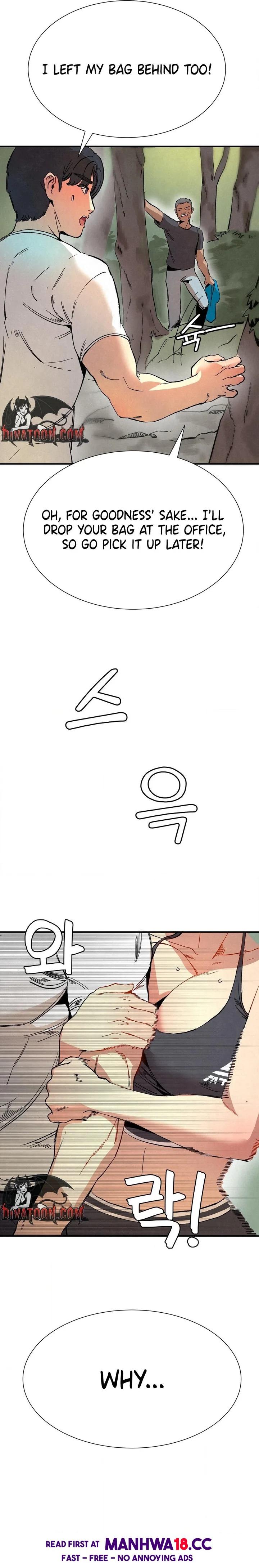 The Revolving Mountain Club - Chapter 3 Page 14