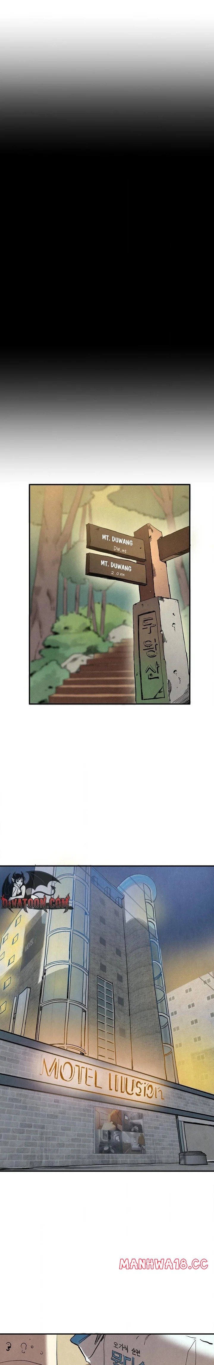 The Revolving Mountain Club - Chapter 3 Page 16