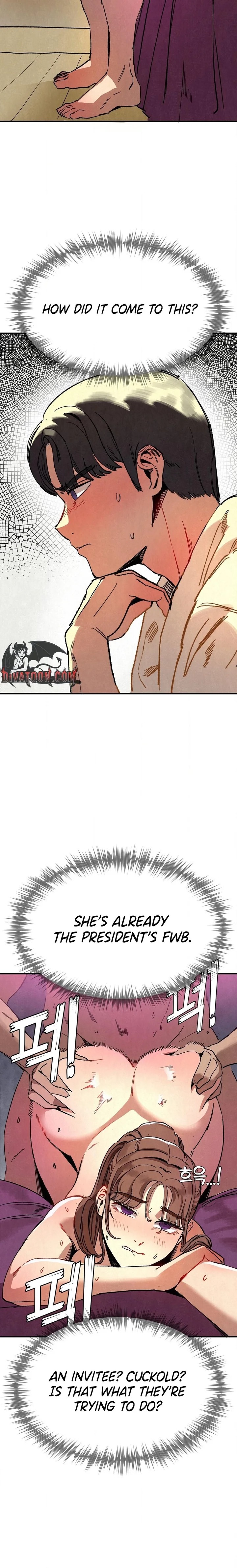 The Revolving Mountain Club - Chapter 3 Page 19