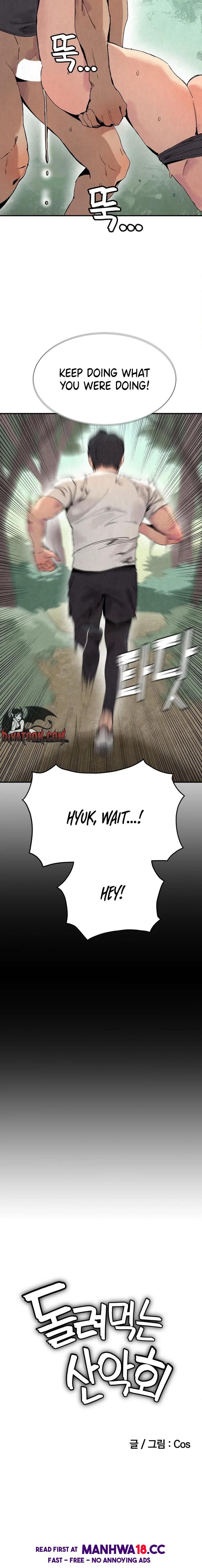 The Revolving Mountain Club - Chapter 3 Page 2