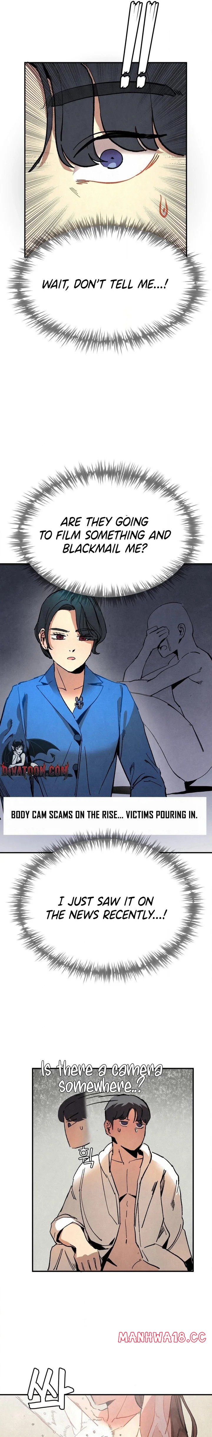 The Revolving Mountain Club - Chapter 3 Page 20