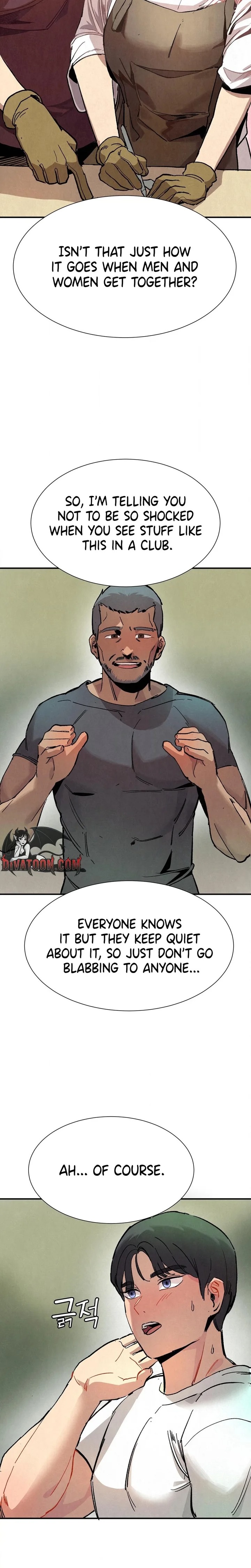 The Revolving Mountain Club - Chapter 3 Page 7