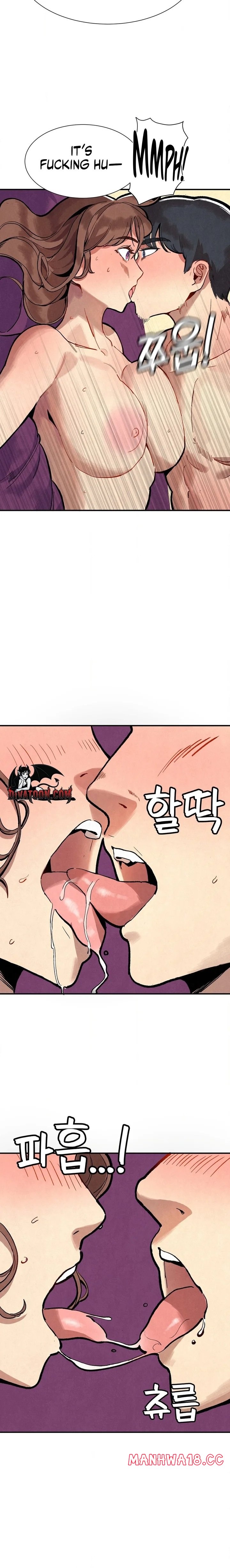 The Revolving Mountain Club - Chapter 4 Page 15