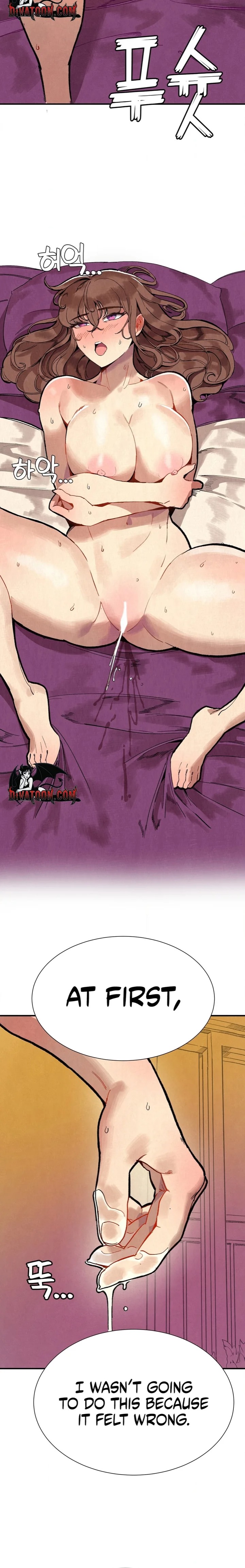 The Revolving Mountain Club - Chapter 4 Page 21