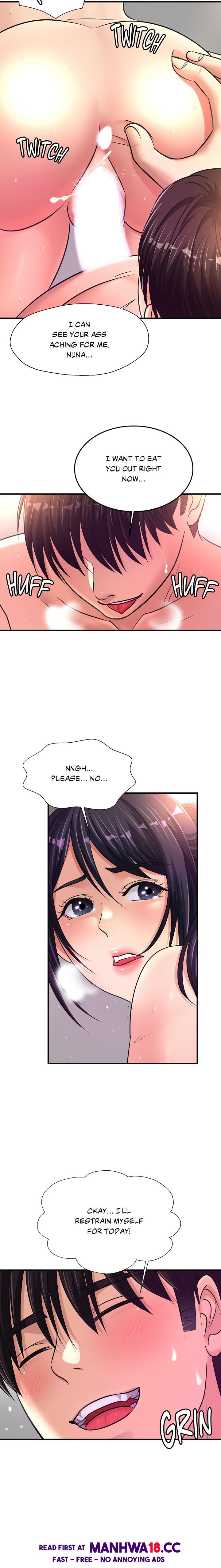 Secret Affection - Chapter 21 Page 12