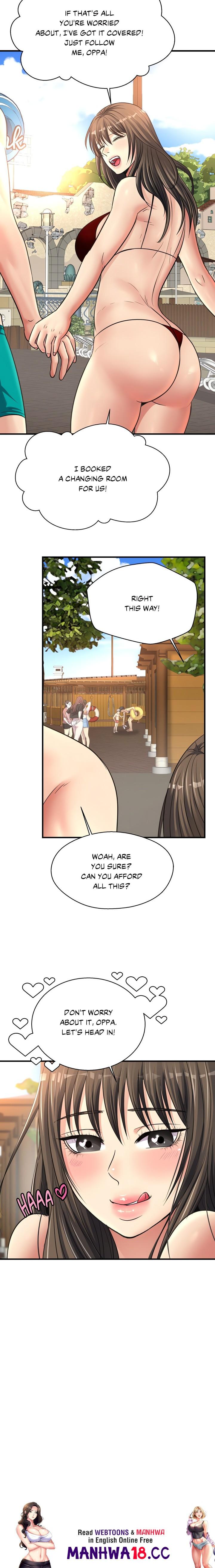 Secret Affection - Chapter 22 Page 19