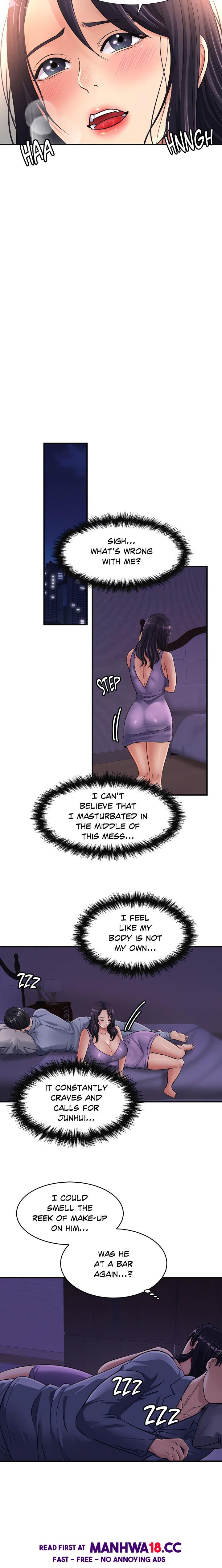 Secret Affection - Chapter 22 Page 6