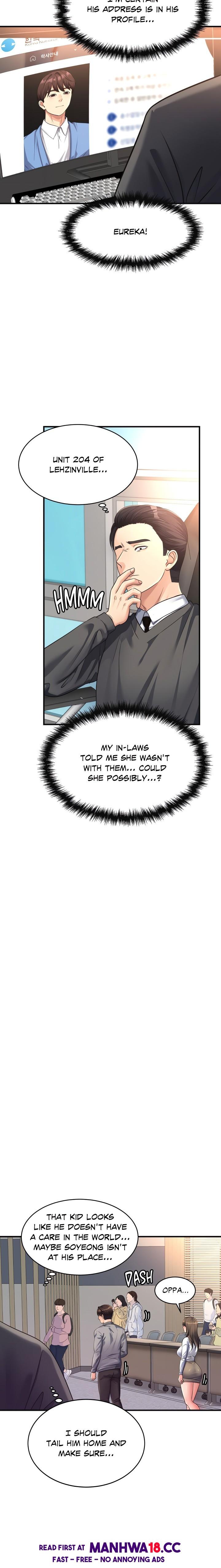 Secret Affection - Chapter 26 Page 2