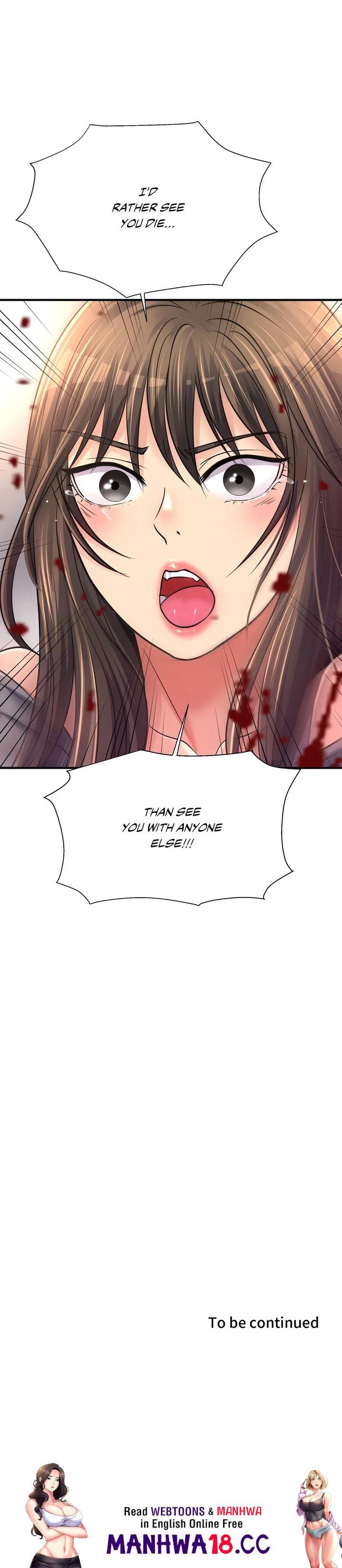 Secret Affection - Chapter 30 Page 19