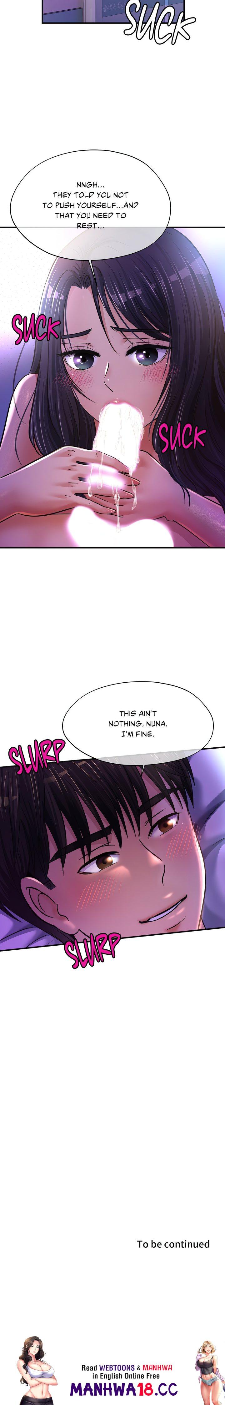 Secret Affection - Chapter 31 Page 18