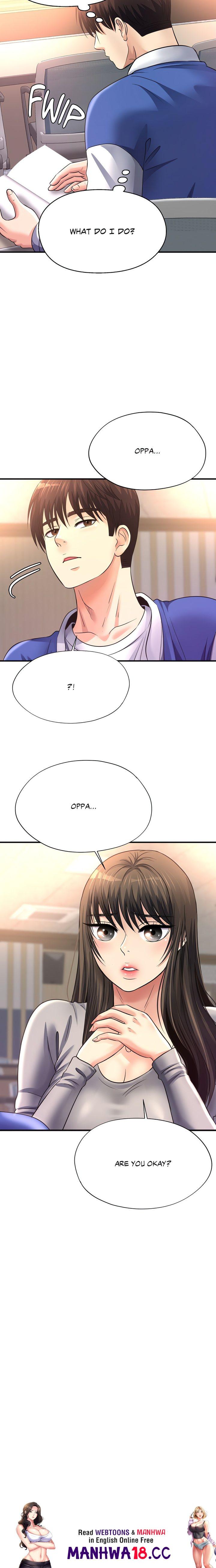 Secret Affection - Chapter 32 Page 18