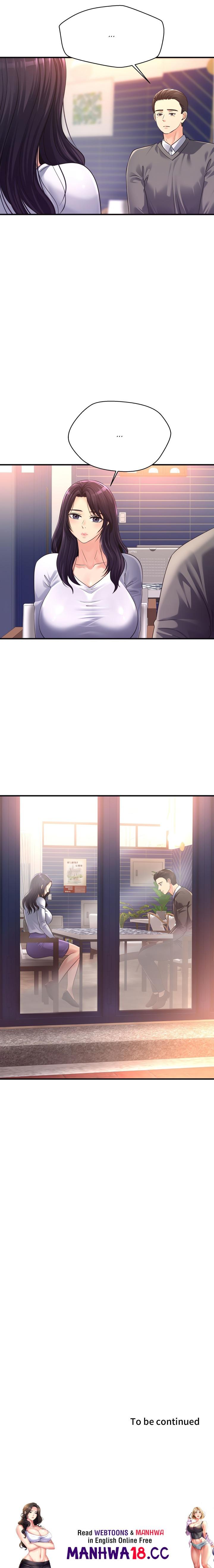 Secret Affection - Chapter 33 Page 19