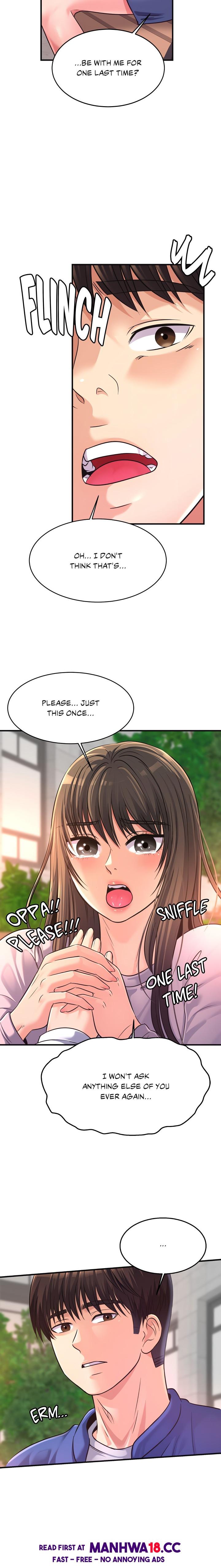 Secret Affection - Chapter 33 Page 6