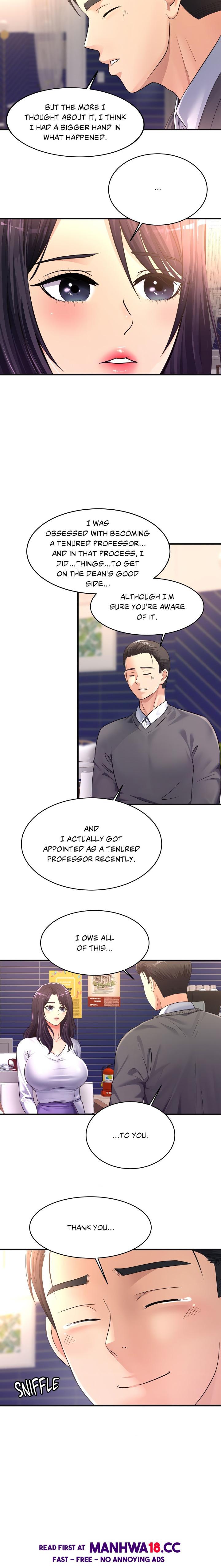 Secret Affection - Chapter 34 Page 5