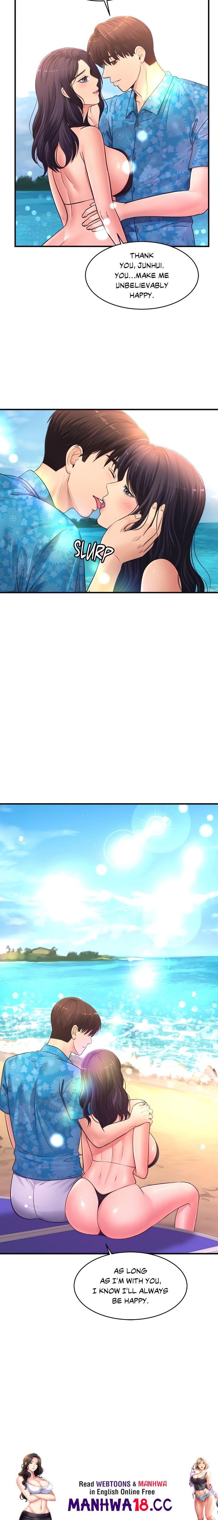 Secret Affection - Chapter 35 Page 21