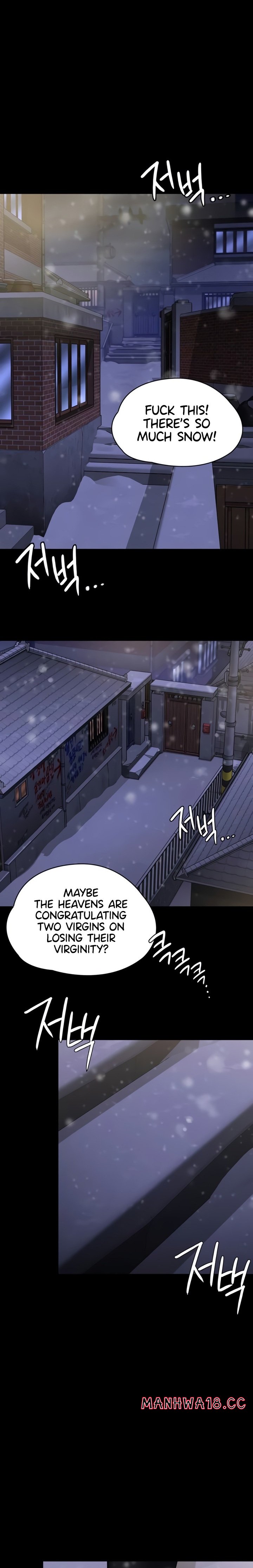 I Will Protect You - Chapter 11 Page 22