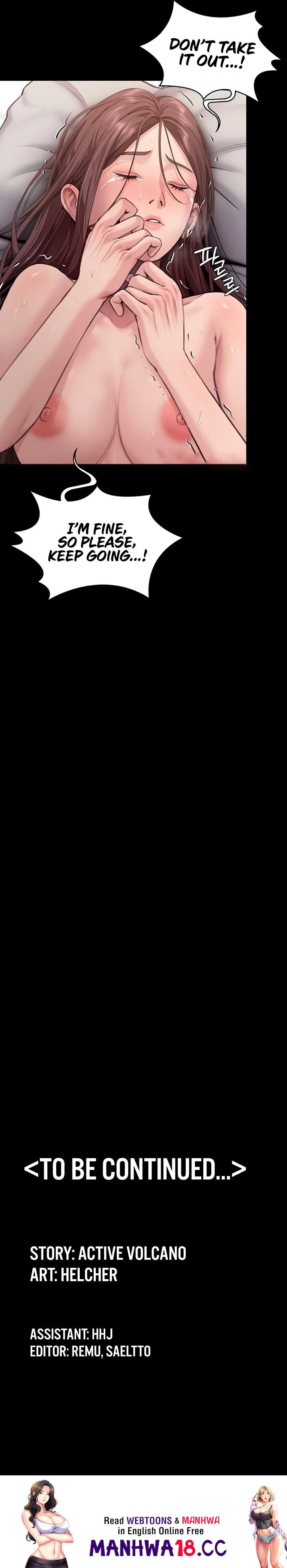 I Will Protect You - Chapter 11 Page 25