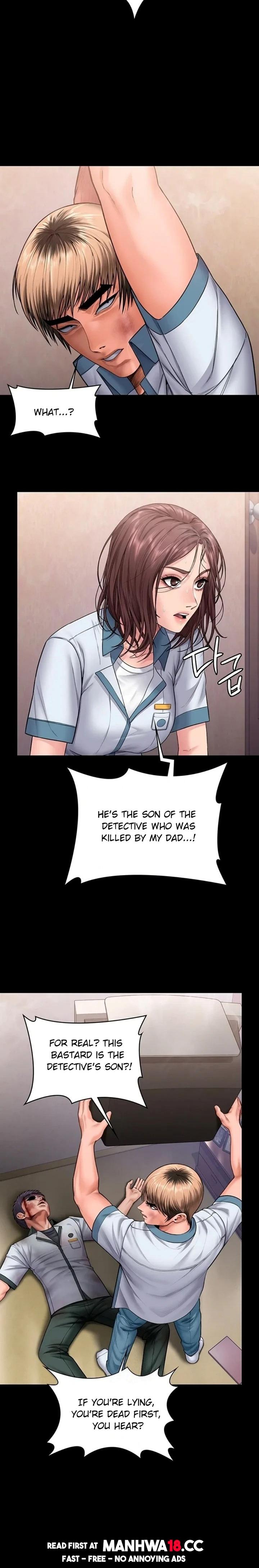 I Will Protect You - Chapter 26 Page 13