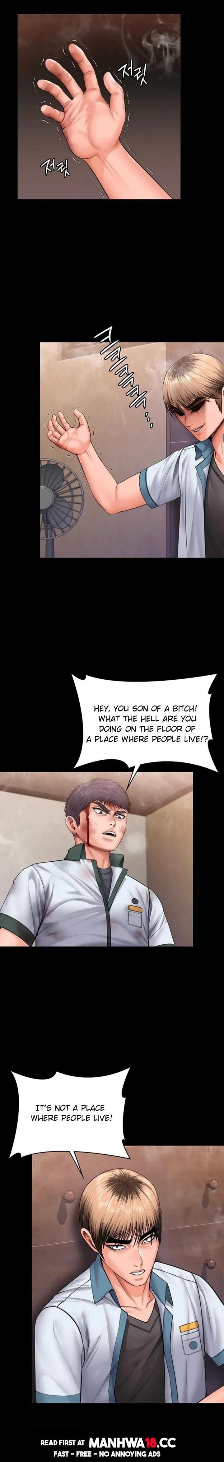 I Will Protect You - Chapter 26 Page 3