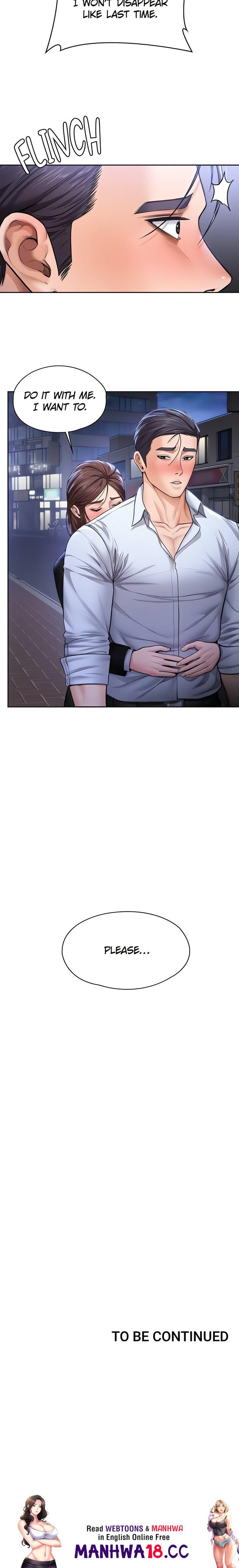 I Will Protect You - Chapter 27 Page 22
