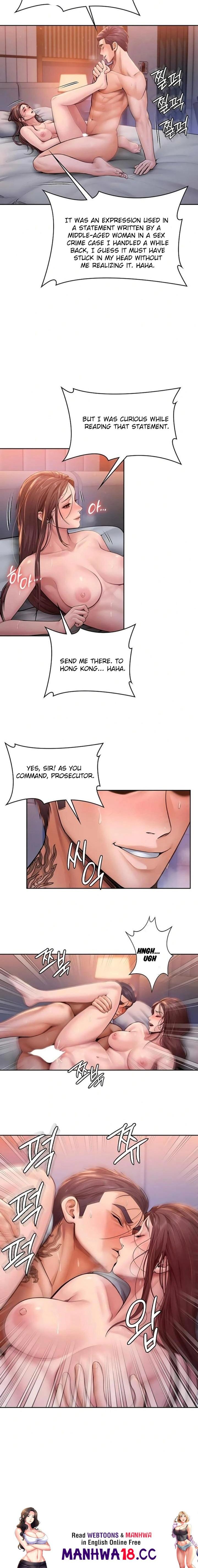 I Will Protect You - Chapter 28 Page 21