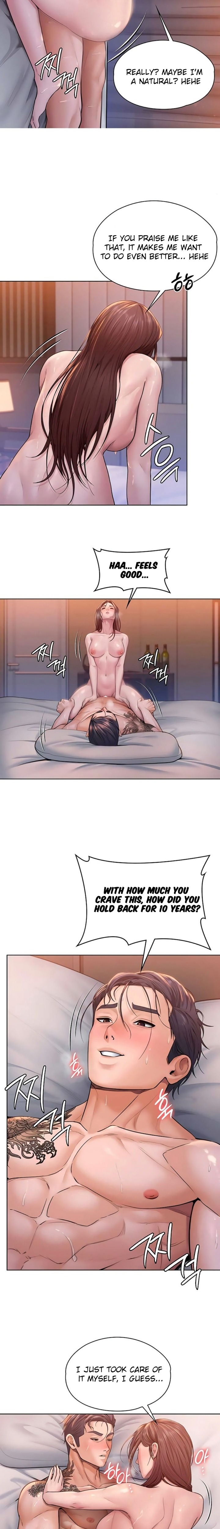 I Will Protect You - Chapter 29 Page 8
