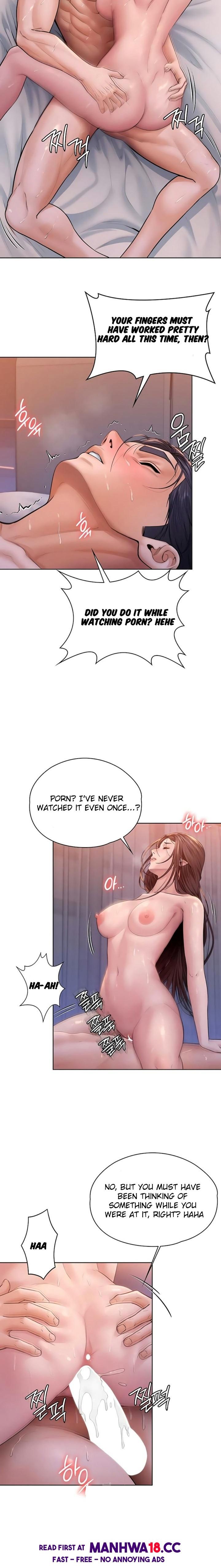 I Will Protect You - Chapter 29 Page 9