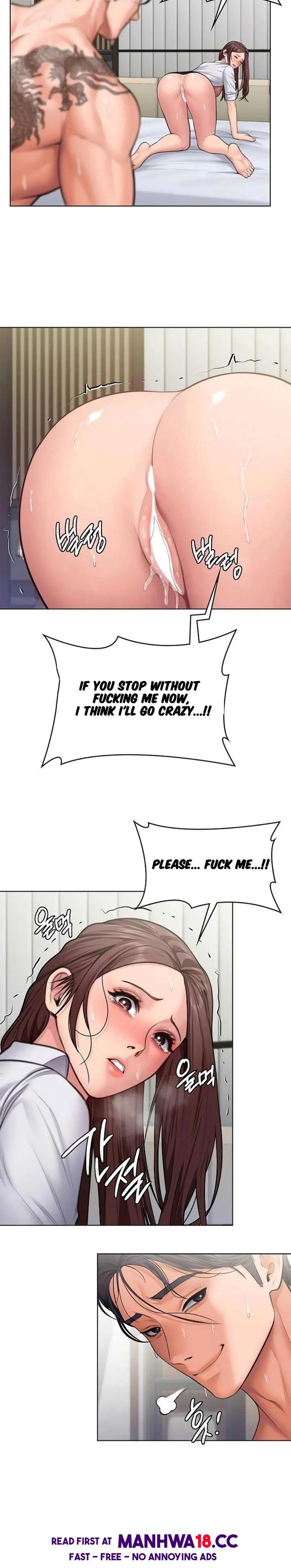 I Will Protect You - Chapter 31 Page 21