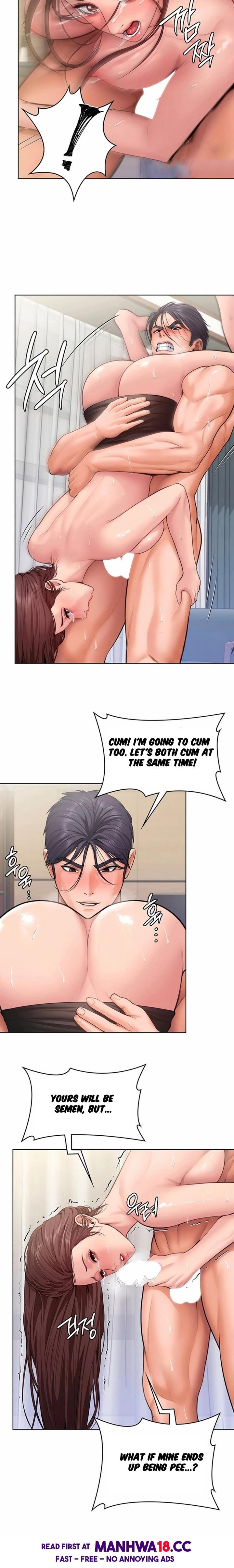I Will Protect You - Chapter 32 Page 18