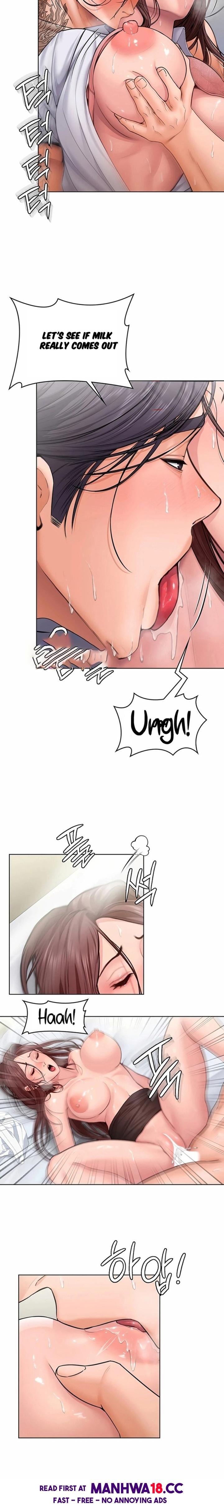 I Will Protect You - Chapter 32 Page 9