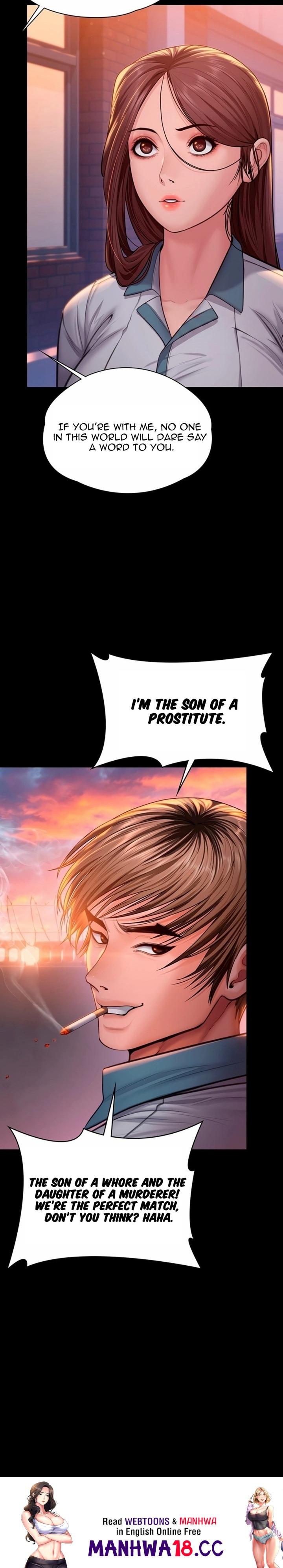 I Will Protect You - Chapter 34 Page 24