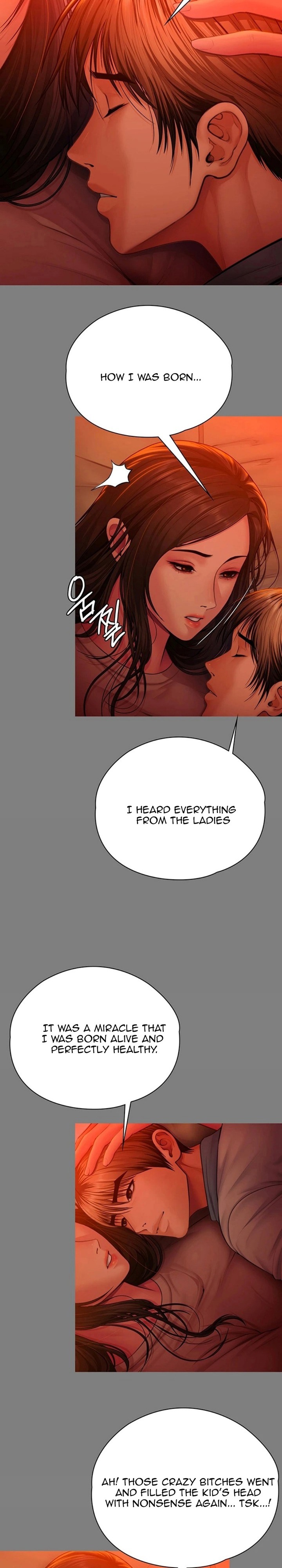 I Will Protect You - Chapter 37 Page 21