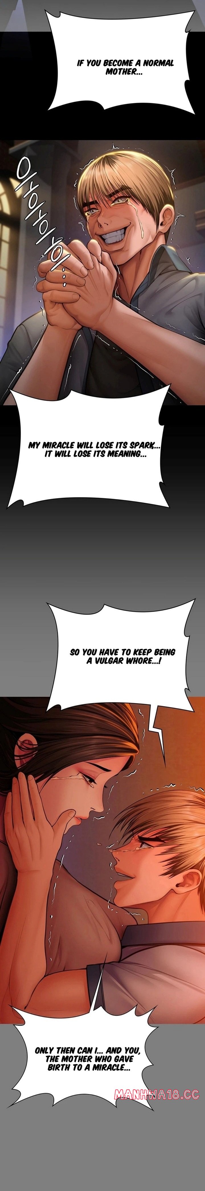 I Will Protect You - Chapter 37 Page 26