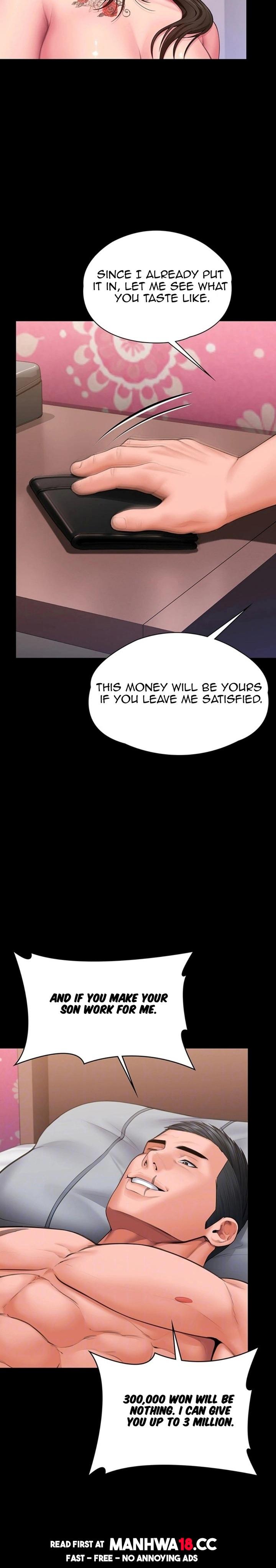 I Will Protect You - Chapter 37 Page 3
