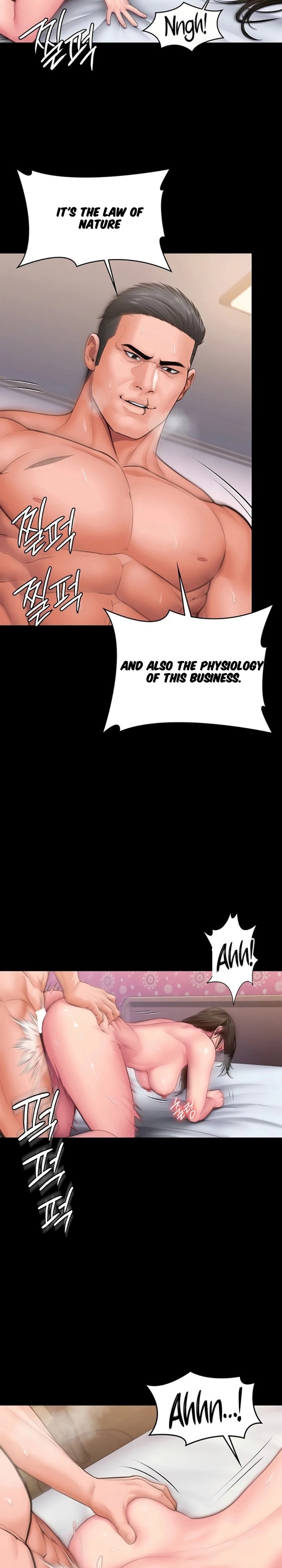 I Will Protect You - Chapter 38 Page 22