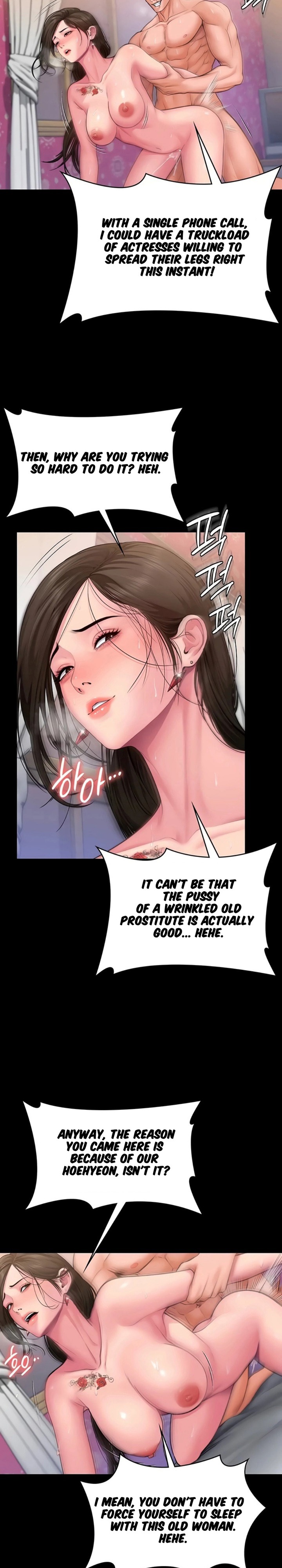 I Will Protect You - Chapter 38 Page 28