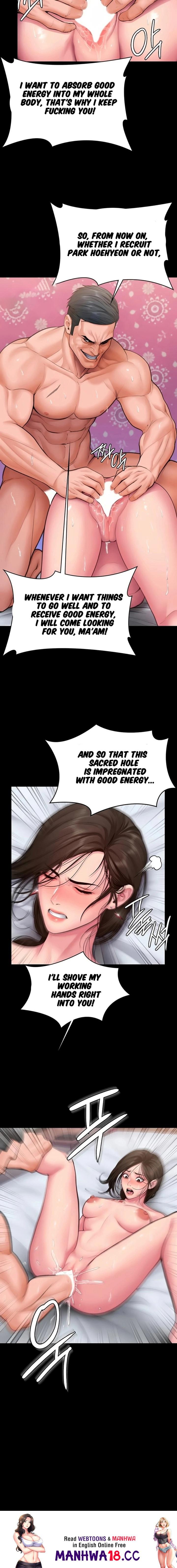 I Will Protect You - Chapter 38 Page 32