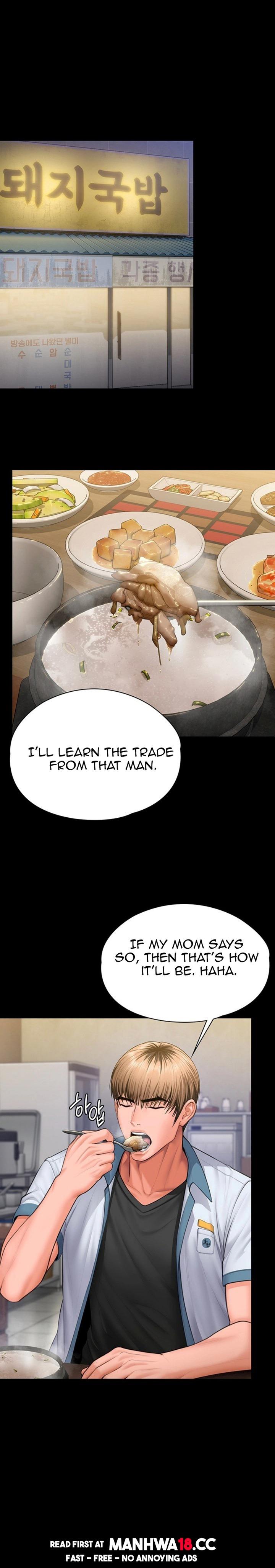I Will Protect You - Chapter 39 Page 19