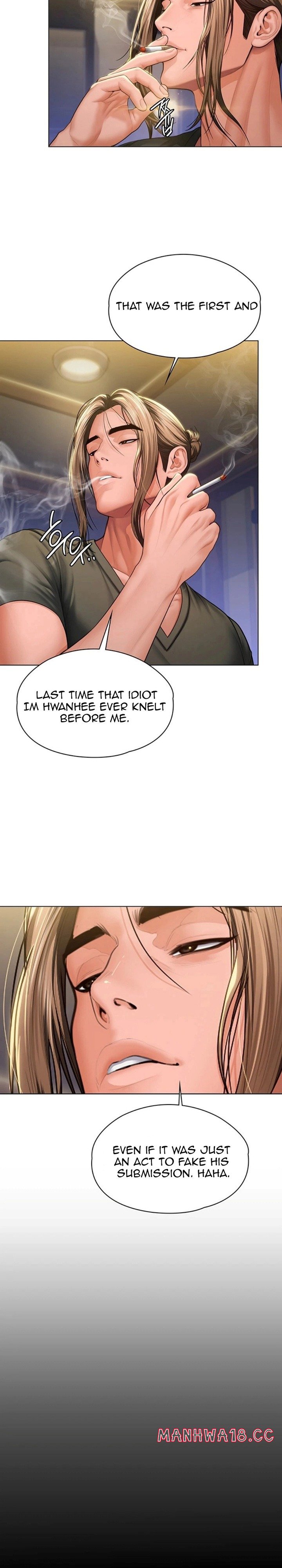 I Will Protect You - Chapter 40 Page 13