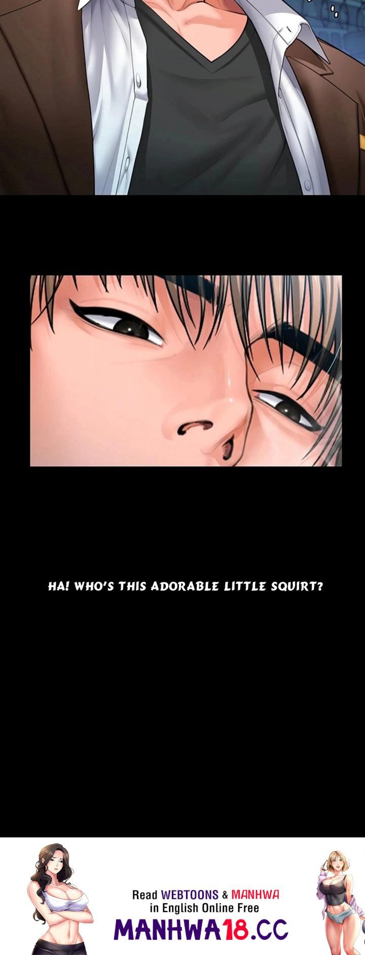 I Will Protect You - Chapter 40 Page 23