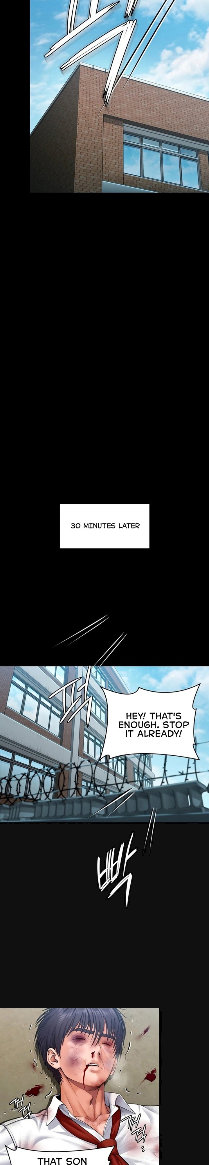 I Will Protect You - Chapter 41 Page 12