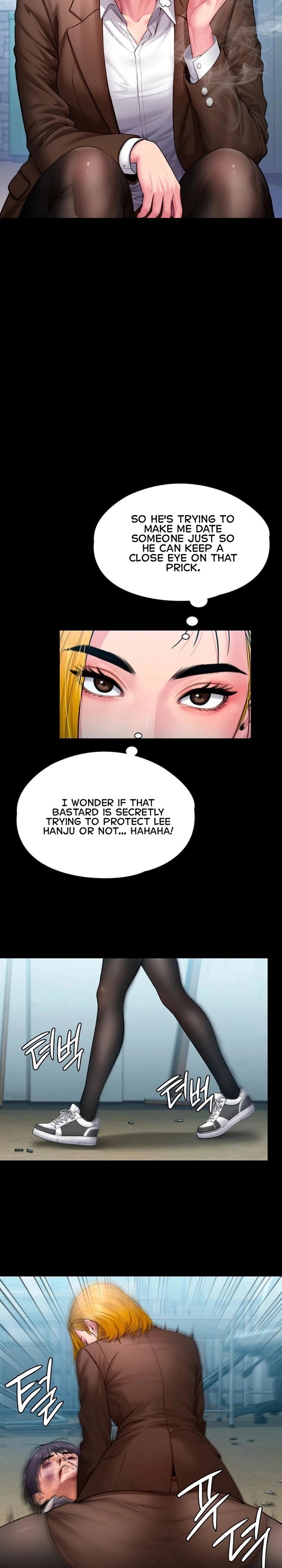 I Will Protect You - Chapter 41 Page 21