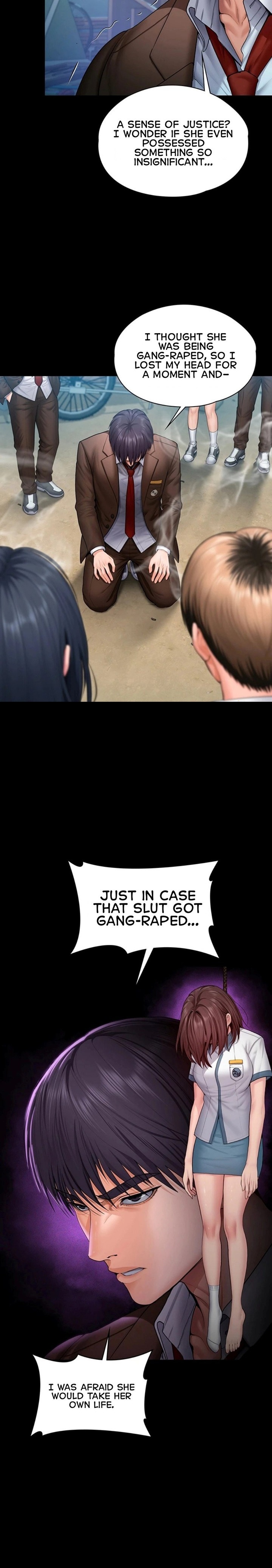 I Will Protect You - Chapter 41 Page 5