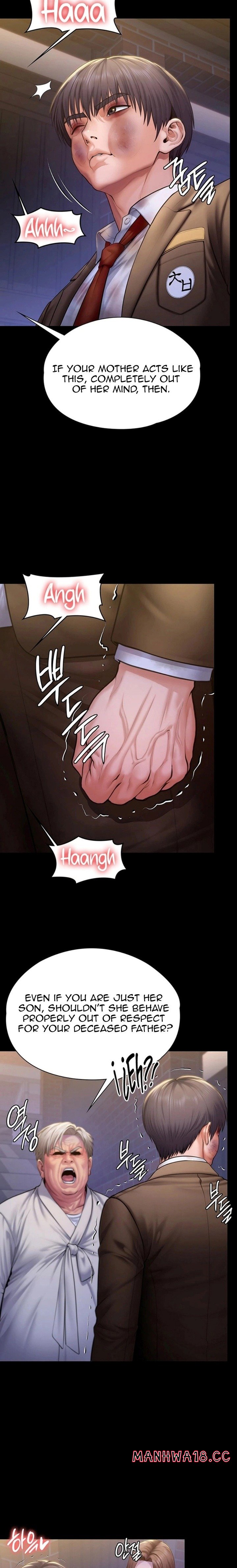 I Will Protect You - Chapter 42 Page 15