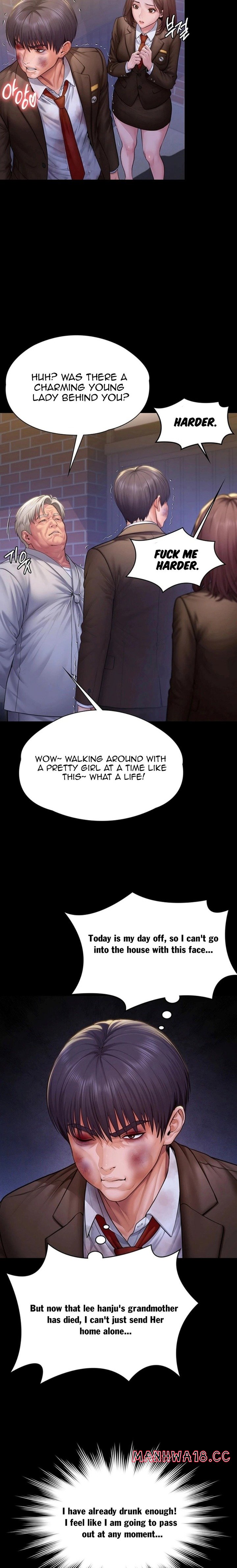 I Will Protect You - Chapter 42 Page 16